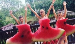 开朗网友吃瓜群众,揭秘网络社交背后的趣味与真相