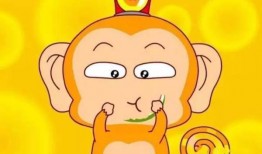 猴王吃瓜背景板,一场奇幻的瓜界冒险