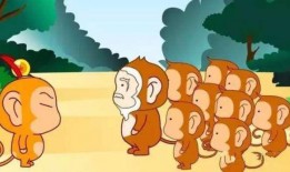 猴王吃瓜背景板,一场奇幻的瓜界冒险