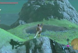 塞尔达传说 楼顶吃瓜,楼顶瓜田，探寻神秘遗迹的奇幻之旅