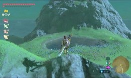 塞尔达传说 楼顶吃瓜,楼顶瓜田，探寻神秘遗迹的奇幻之旅