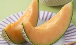 六七月吃哈密瓜,六七月最佳美味时光