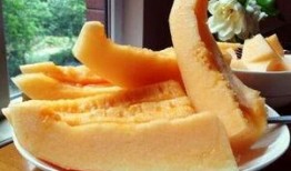 吃冬瓜哈密瓜,冬瓜与哈密瓜的清爽组合