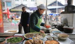 江西米粉店吃瓜,吃瓜群众的美食聚集地