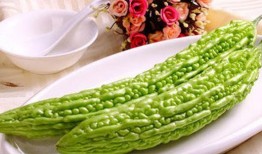 白色的凉瓜怎么吃,清爽夏日美食探索